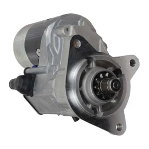 NEW 12V IMI STARTER FITS NEW HOLLAND WINDROWER HW340 HW365 9-007-044-014 F1NNAA - Picture 1 of 2