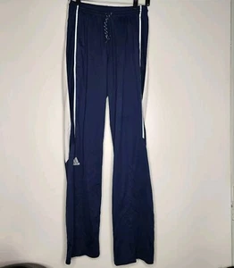 Adidas Pantalone Pista Uomo Piccolo Blu - Foto 1 di 7