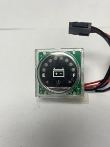 Misuratore batteria led Pride Scooter usato - Foto 1 di 6