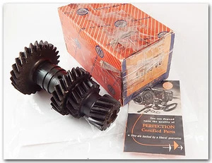 1954 MERCURY AUTOMOBILE 3 SPEED GEAR CLUSTER #WT259-8D REPLACES OEM #MB7113B NOS - Picture 1 of 4
