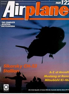 AIRPLANE 122 SIKORSKY CH-53 USMC HMH USN HEER IDF_RENO UNLIMITED_WW2 Ki.46 DINAH - Picture 1 of 3