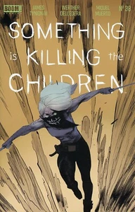 SOMETHING IS KILLING THE CHILDREN 38 CVR A NM LOT OF 10 COPIES WAREHOUSE SALE - Picture 1 of 3