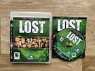The Video Game Lost  (Sony PlayStation 3 2008)