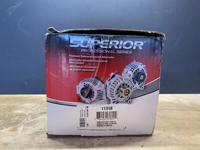 Alternador BBB Industries 11368 Reman para 09-10 Ford F-150 4,6 L-V8 Foto 1 de 4