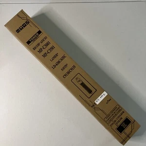 Black Toner for Ricoh Aficio Savin C9130 MP C3001 MP C3501 LD-620C And More - Picture 1 of 7