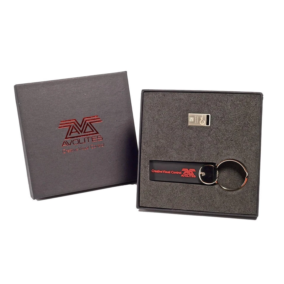 Avolites Avokey Editor Plug-In Key for Titan One and Titan PC Suite - Image 1 of 1