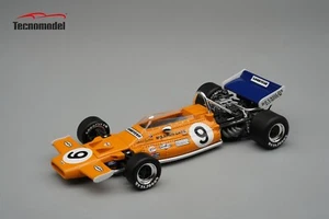 TM43-60B Tecnomodel: 1/43 McLaren M19A #9 4th PL Monaco GP 1971 Denny Hulme - Picture 1 of 9