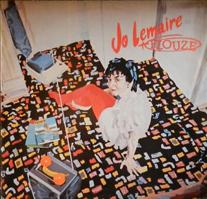 Jo Lemaire + Flouze - Jo Lemaire + Flouze (LP, Album) (Very Good Plus (VG+))