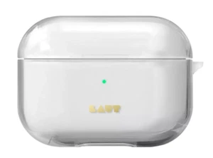 LAUT Crystal X Acrylic Case Airpods Pro Case for Apple Ear AirPods Pro NEW NIP - Picture 1 of 3