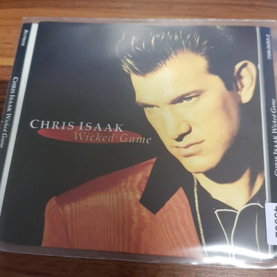 CHRIS ISAAK: Wicked Game  RSA GER  > VG+ (CD) - Bild 1 von 3
