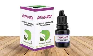 Ortho MDP Light Cured Orthodontic Bonding Primer By New Dengen Dental, 5ml - Picture 1 of 3