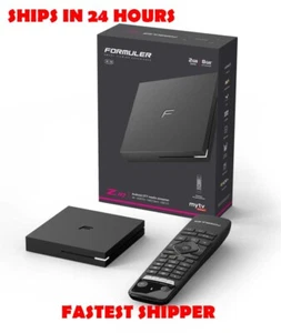 Formuler Z10 - 2 GB de RAM y 8 GB de almacenamiento - Dreamlink - ENVÍO EN 24 HORAS - Imagen 1 de 7