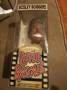 The little rascals Bobblehead - Bosley Bobbers - BUCKWHEAT NIB! - Picture 1 of 4