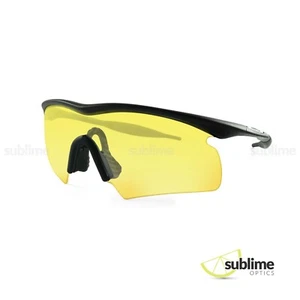 Transparent Yellow Replacement lenses for Oakley M Frame Hybrid - Picture 1 of 2