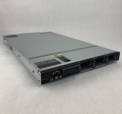 Dell PowerEdge R610 Unisys Intel Xeon E5640 2.67 GHz 24 GB RAM No HDD No OS - Image 1 of 4