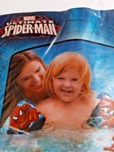 Marvel ULTIMATE SPIDER-MAN ARM FLOATS and GOGGLES - Picture 1 of 5