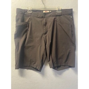 Fjallraven High Coast Light Shorts Men Gray Size 38-39 - Picture 1 of 13