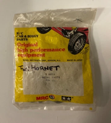 MRC Tamiya X8816 Vintage Metal Parts - Image 1 of 4