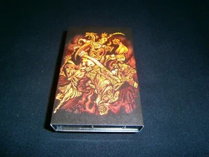 ANGELCORPSE - Iron, Blood & Blasphemy. Tape - Picture 1 of 5