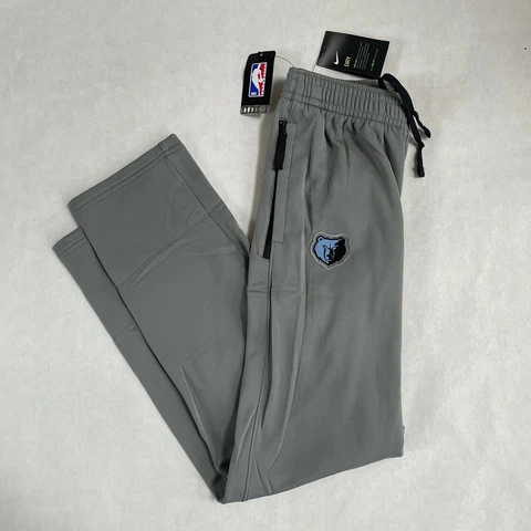 Nike NBA Authentic Player Team Issue Dri-Fit Memphis Grizzlies Sweatpants 2XLTT Cover