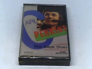 Carl Perkins - Blue Suede Shoes - Cassette - SEALED - Picture 1 of 3