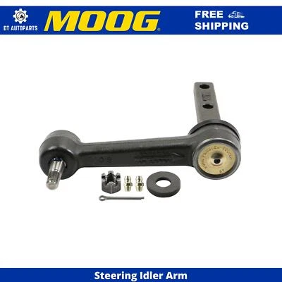 Brazo de rueda loca de dirección derecho MOOG 1990-2005 Chevrolet Astro tracción trasera 1990 1991 1992 Foto 1 de 4