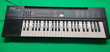 Yamaha PSR-6 Portable Electronic Keyboard Vintage