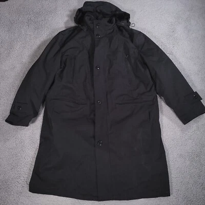 Rainforest Membrane System Jacket Men XXL 2:1 Rain Coat Waterproof Windproof - Image 1 of 4