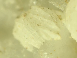 GYROLITE & OKENITE from Crișcior, Romania *  RARE MINERALS  * 3,2 cm - Picture 1 of 5