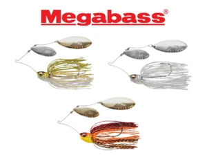 Megabass V9 Spinnerbaits **ELIGE TAMAÑO Y COLOR** - Imagen 1 de 9