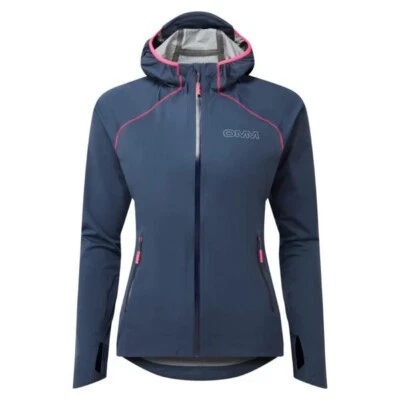 OMM Kamleika Jacket W – AW24 - Waterproof, Breathable Trail Running Top. - Image 1 of 4