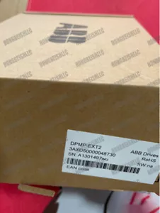 DPMP-EXT2 ABB Cabinet Door Mounting Panel Inverter Kit New Expedited Shipping - Bild 1 von 6