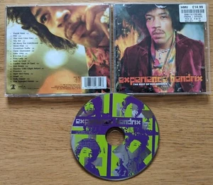 JIMI HENDRIX ‎– Experience Hendrix - The Best Of Jimi Hendrix (CD Album 1997) - Picture 1 of 1