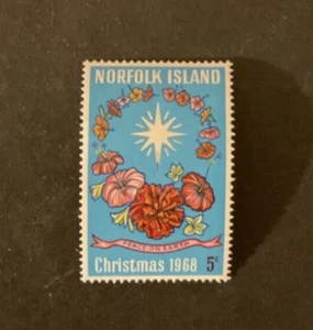 Stamps Norfolk Island Scott #121 never hinged - Picture 1 of 1