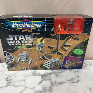 Galoob Micro Machines Space Star Wars Endor Playset - Sealed - 1993 - Bild 1 von 3