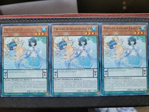 MiSolfachord Eliteia Rare ANGU-EN016 1st Edition x3 - Picture 1 of 1
