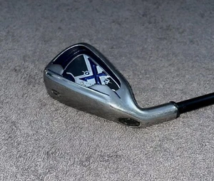 CALLAWAY GOLF - L/H CLUB - STIFF FLEX SHAFT - CALLAWAY X20 - 6 IRON - Picture 1 of 8