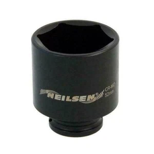 LAND ROVER DEFENDER / SERIES IMPACT HUB NUT SOCKET 52MM - 4884 - Picture 1 of 1