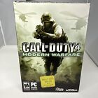 Call of Duty 4: Modern Warfare PC Gra komputerowa Wojna Walka Wojskowa Strzelanka