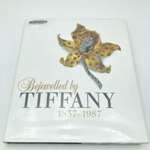 Bejewelled by Tiffany 1837-1987 Clare Phillips Hardcover Dust Jacket - Imagen 1 de 20