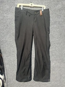 HOLDEN STANDARD SKINNY SNOWBOARD PANTS In Black Size Small 5-Pocket Jean Style - Picture 1 of 12