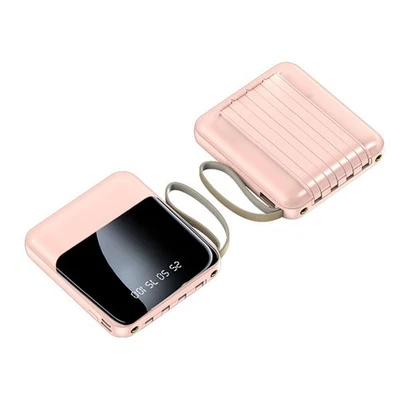 20000mAh Ultra-large Capacity Fast-Charging Portable Power Bank For All Phone - Image 1 of 4