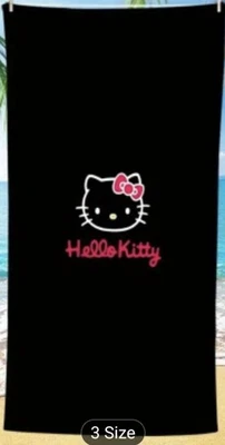 Hello Kitty Beach Towel - Image 1 of 4
