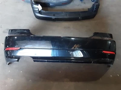 (LOCAL PICKUP ONLY) Rear Bumper Without Park Assist Fits 08-10 BMW 528i 1449429 Foto 1 de 4
