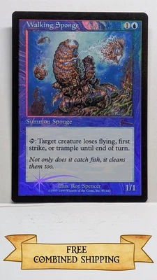 Walking Sponge Urza's Legacy Foil - Image 1 of 2