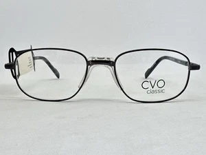 Nuevas monturas de gafas para hombre CVO Classic Harold II Gunmetal 51.18.135” - Imagen 1 de 13