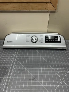 Panel de control de lavadora MAYTAG W11447359 W11447379 W11447357 W11447380 - Imagen 1 de 12