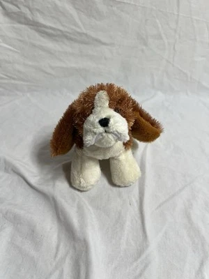 Webkinz Lil’ Kinz Basset Hound HS013 7” Plush (No Code) - Image 1 of 4
