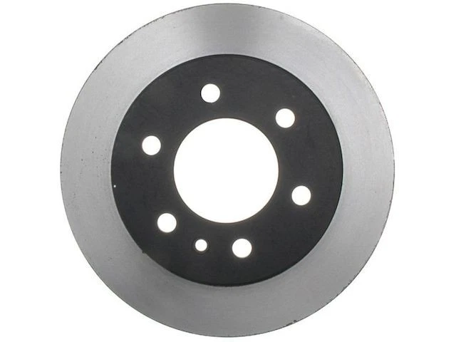 Rotor de freno trasero para Freightliner Sprinter 3500 2007-2018 2008 2009 2010 WK638DG Foto 1 de 1