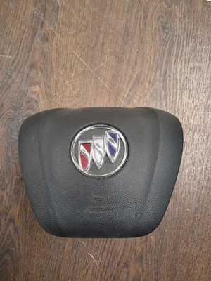 2020-2023 Buick ENCORE GX Driver Front Left Driver Steering Wheel Air Bag Black - Image 1 of 4